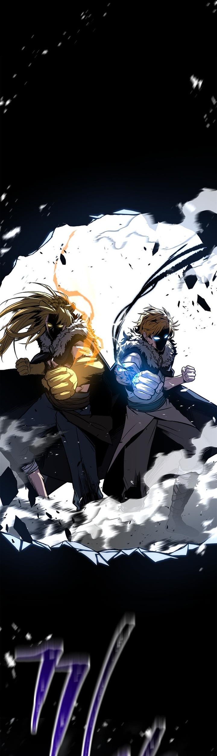 Talent-Swallowing Magician Chapter 82 Gambar 41