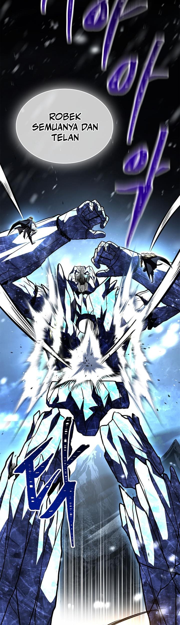 Talent-Swallowing Magician Chapter 82 Gambar 42