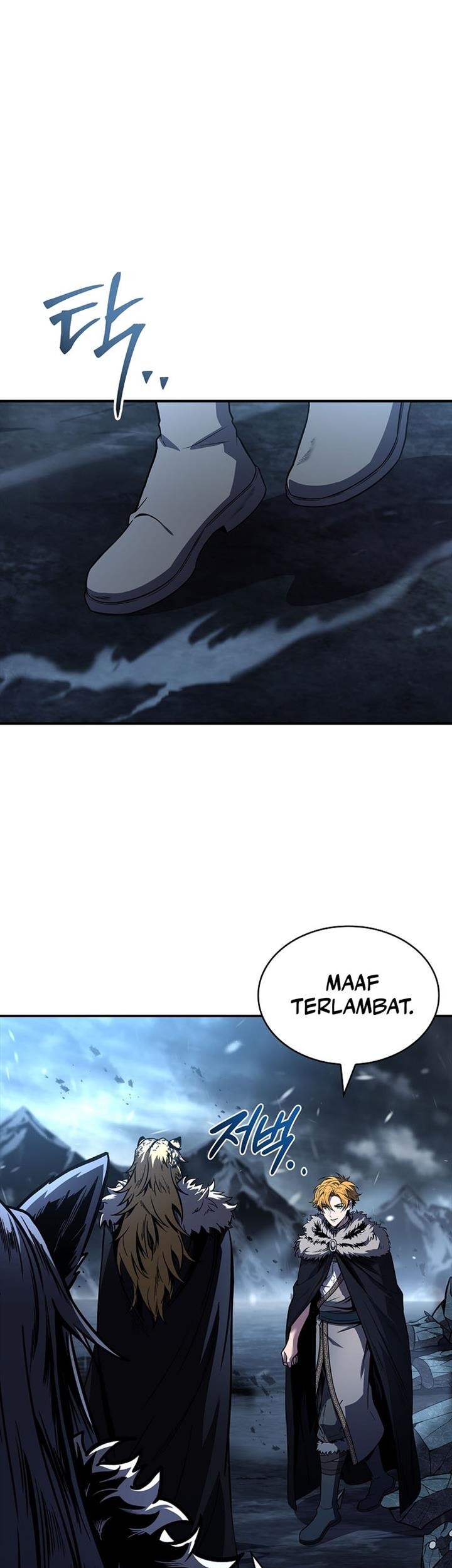 Komik Talent-Swallowing Magician Chapter 82 gambar nomor 1