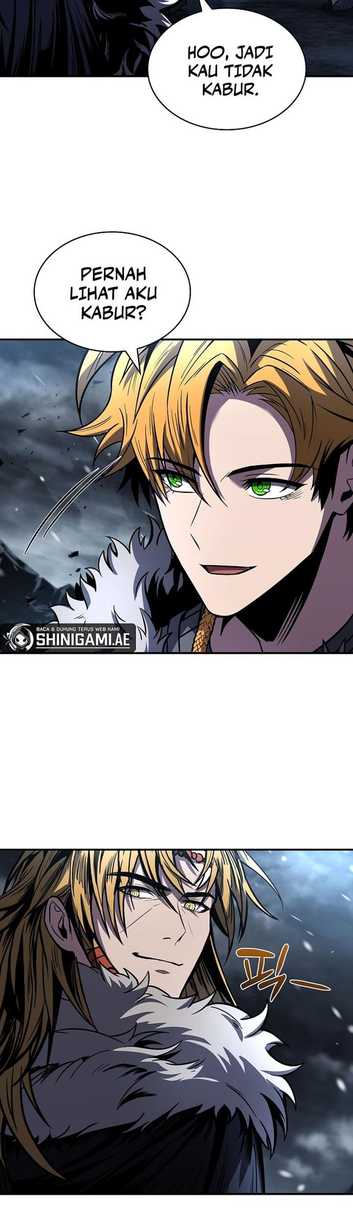 Manhwa Talent-Swallowing Magician Chapter 82 gambar nomor 2