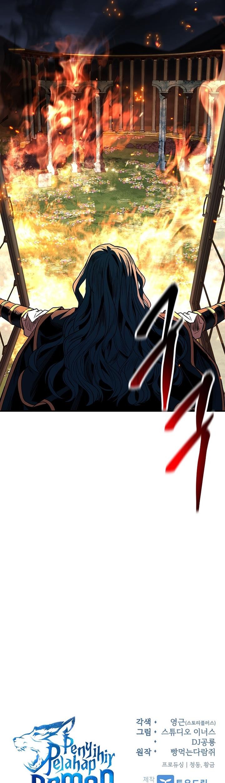 Talent-Swallowing Magician Chapter 82 Gambar 78