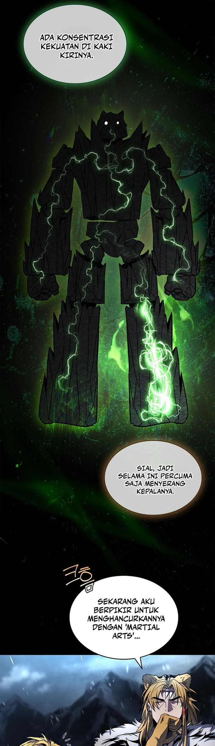 Talent-Swallowing Magician Chapter 82 Gambar 5