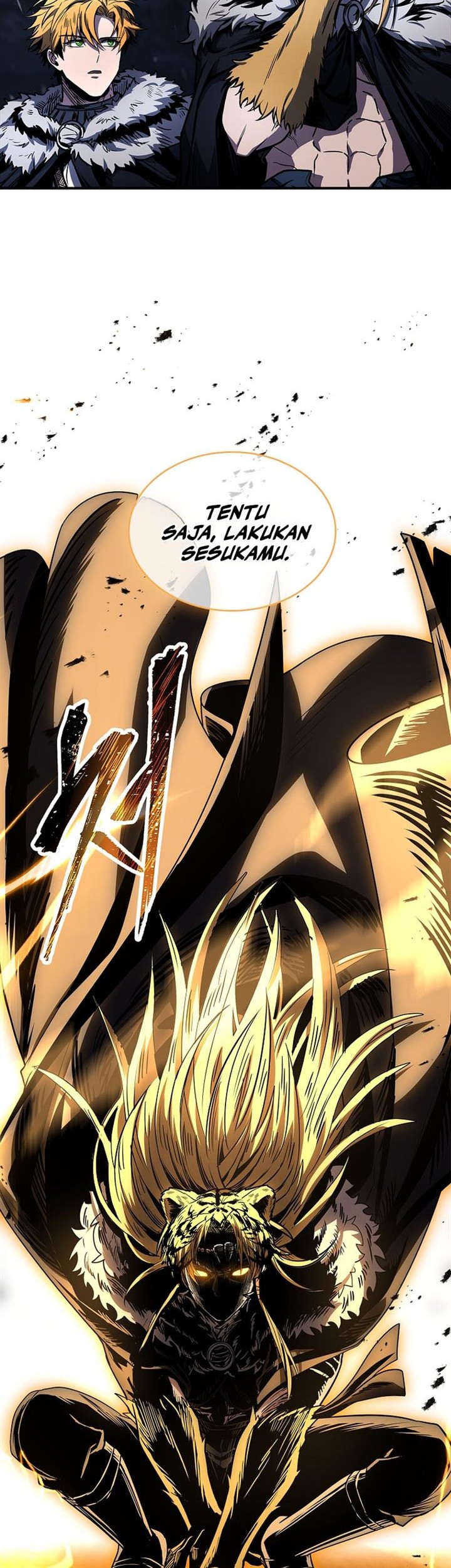 Talent-Swallowing Magician Chapter 82 Gambar 6