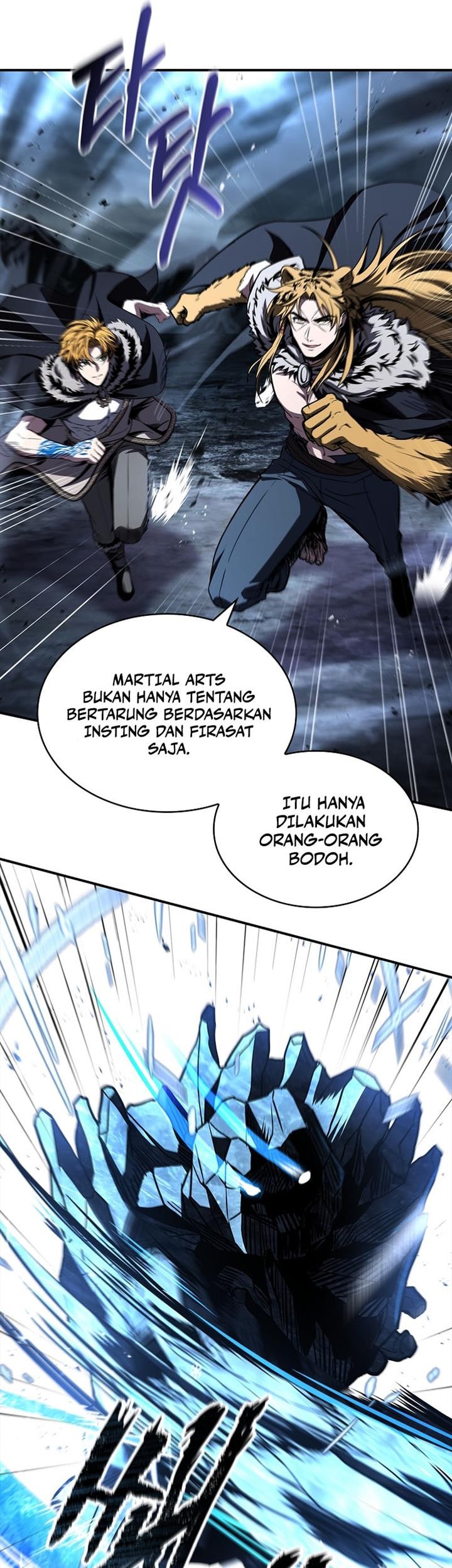 Talent-Swallowing Magician Chapter 82 Gambar 12