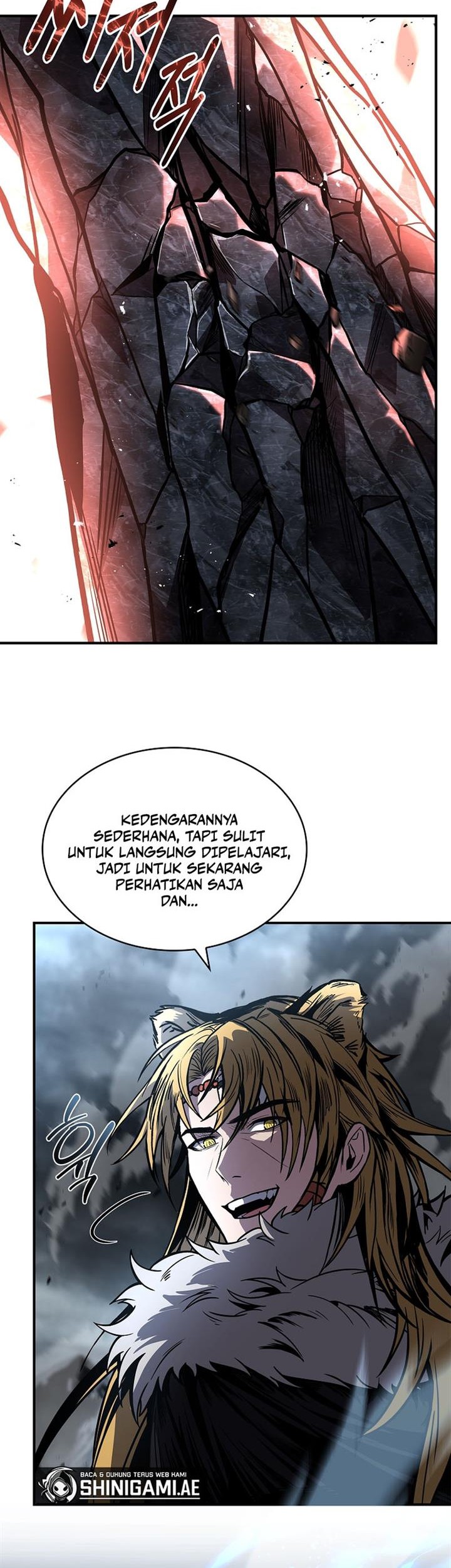 Talent-Swallowing Magician Chapter 82 Gambar 17