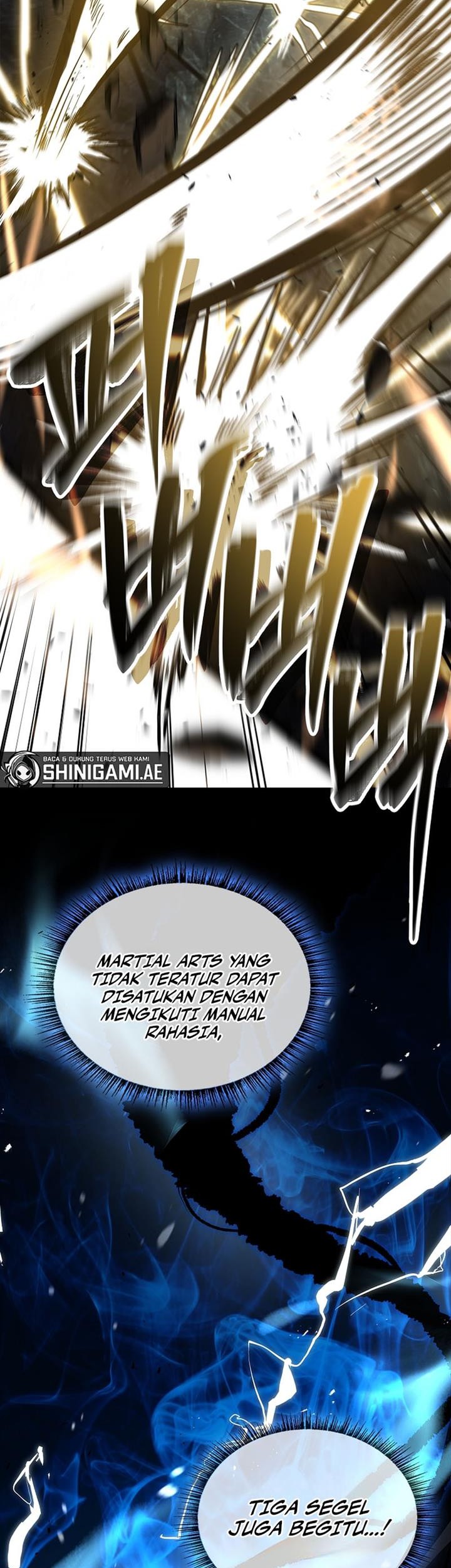 Talent-Swallowing Magician Chapter 82 Gambar 26