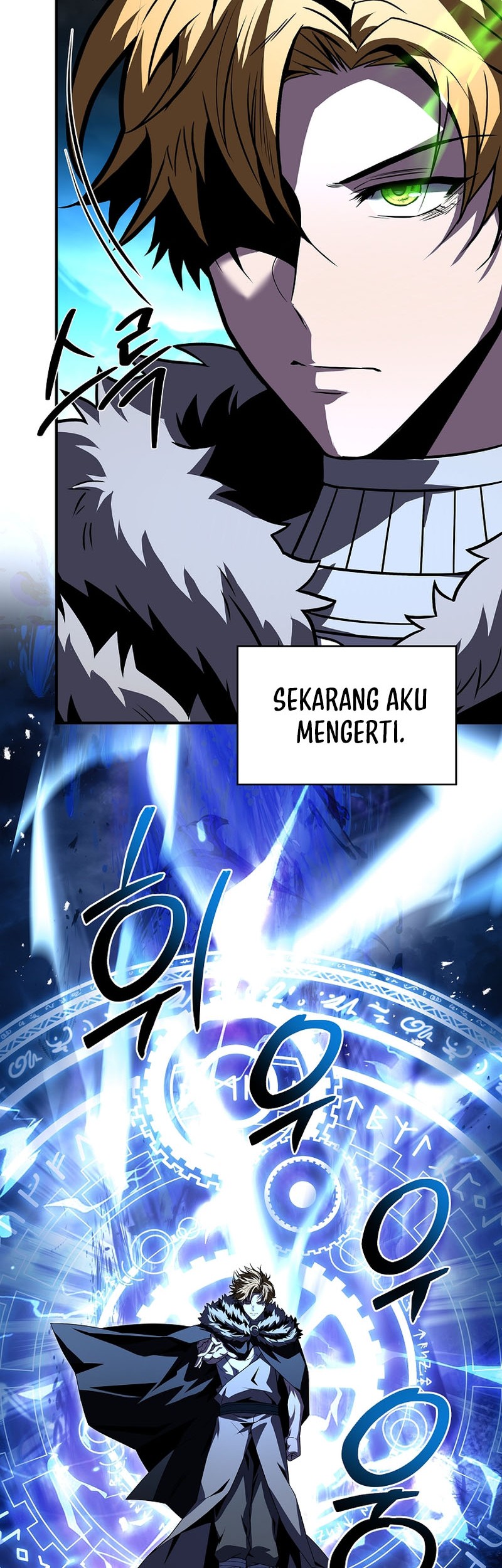 Talent-Swallowing Magician Chapter 81 Gambar 48