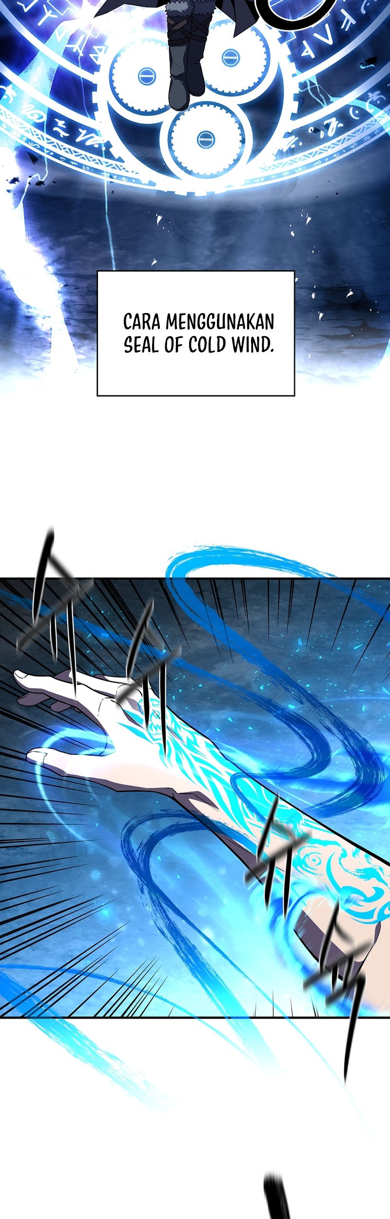 Talent-Swallowing Magician Chapter 81 Gambar 49