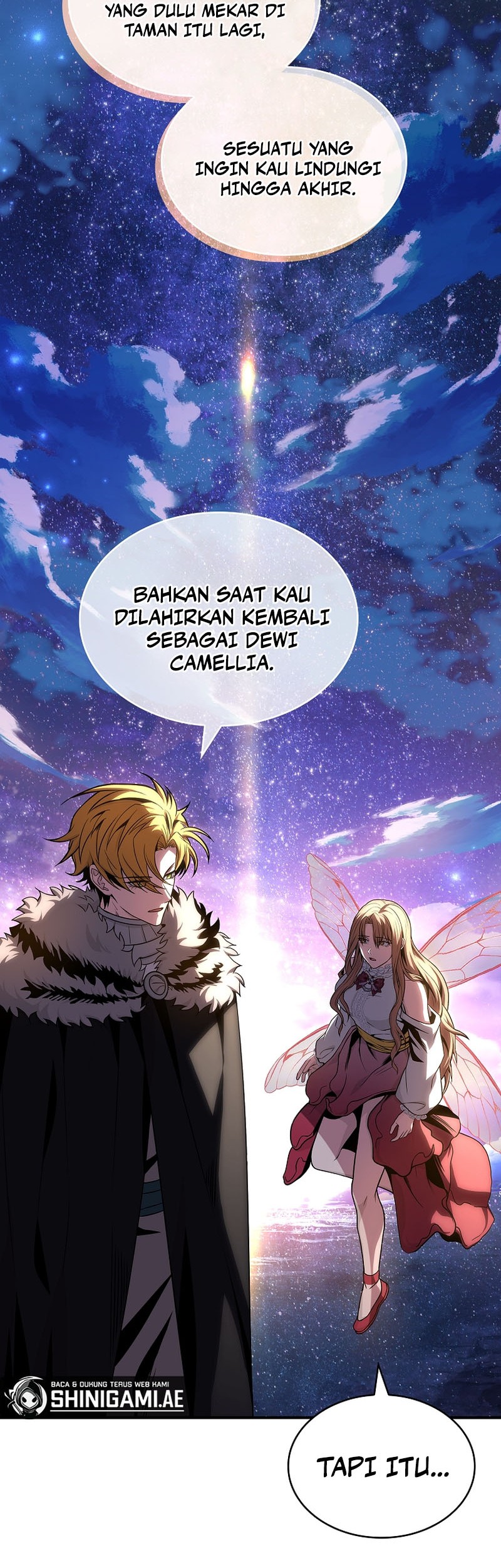 Talent-Swallowing Magician Chapter 81 Gambar 58