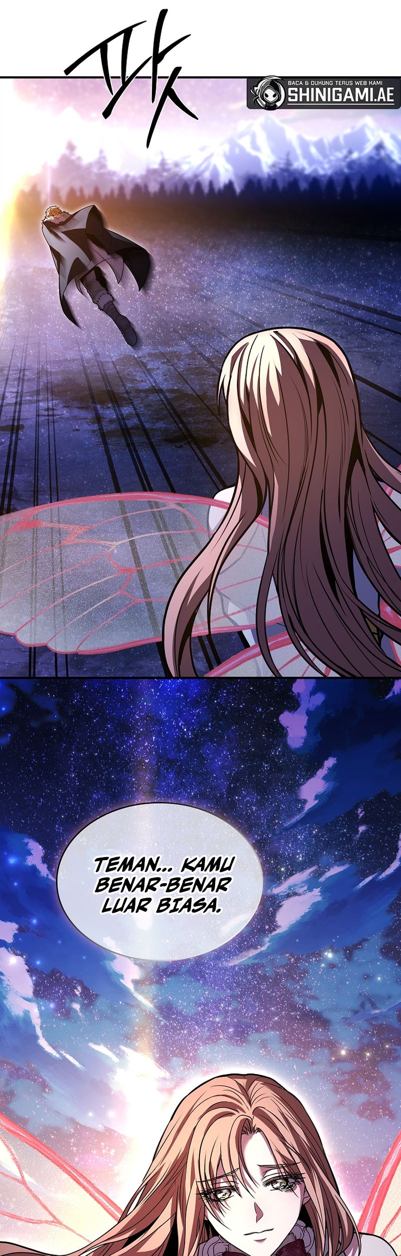 Talent-Swallowing Magician Chapter 81 Gambar 61