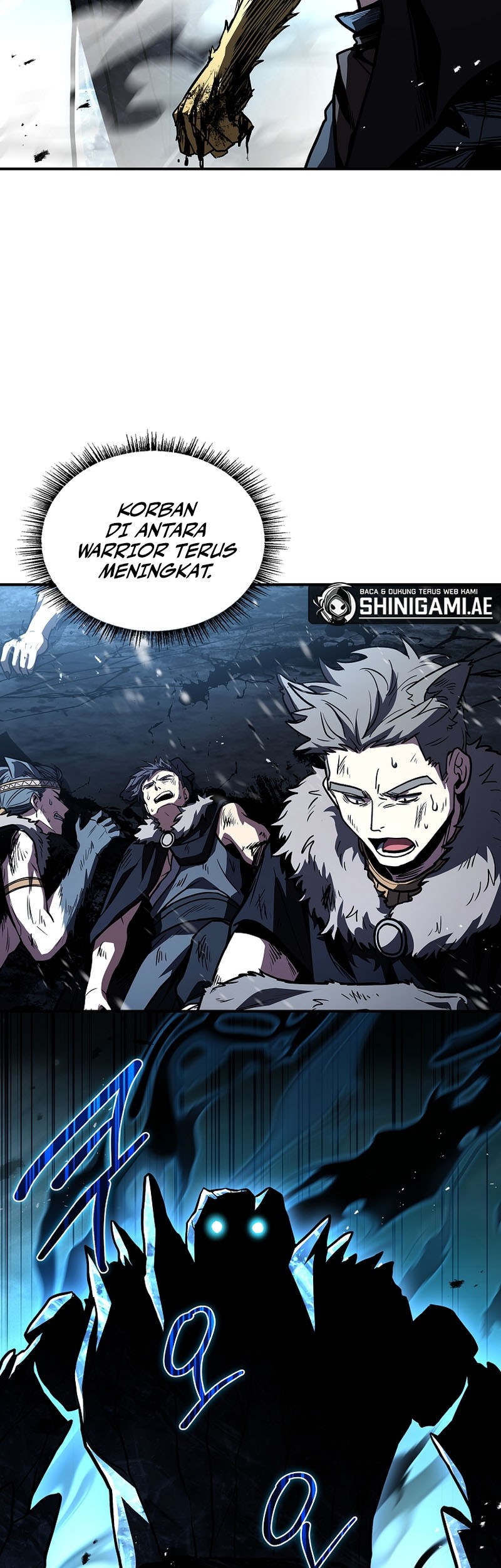 Talent-Swallowing Magician Chapter 81 Gambar 65