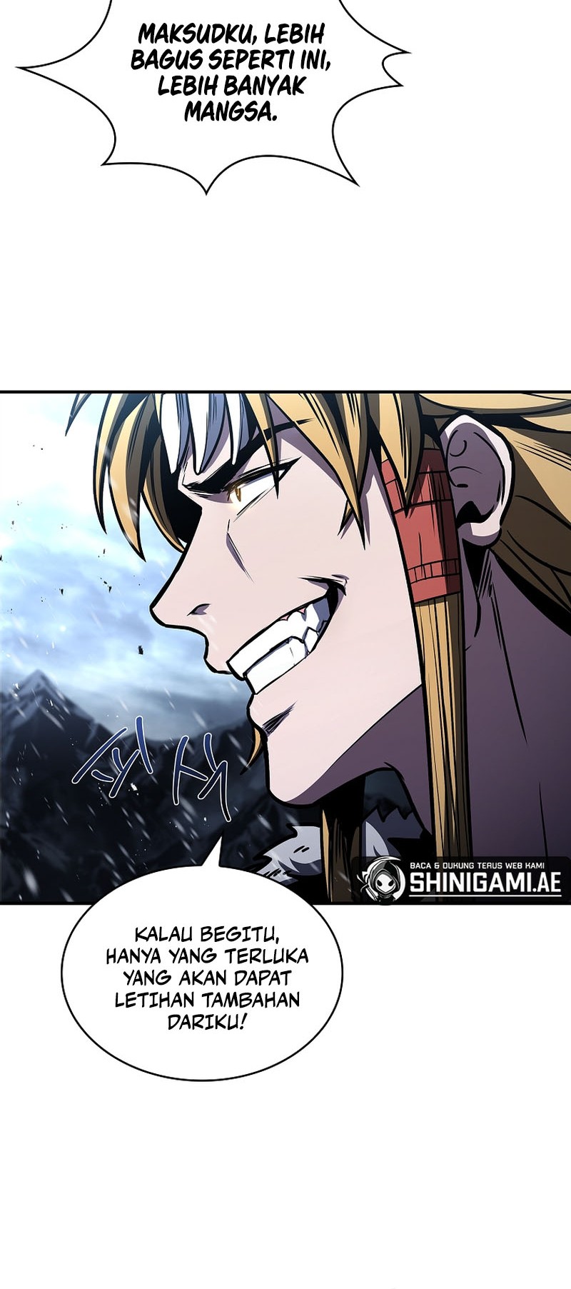 Talent-Swallowing Magician Chapter 81 Gambar 70