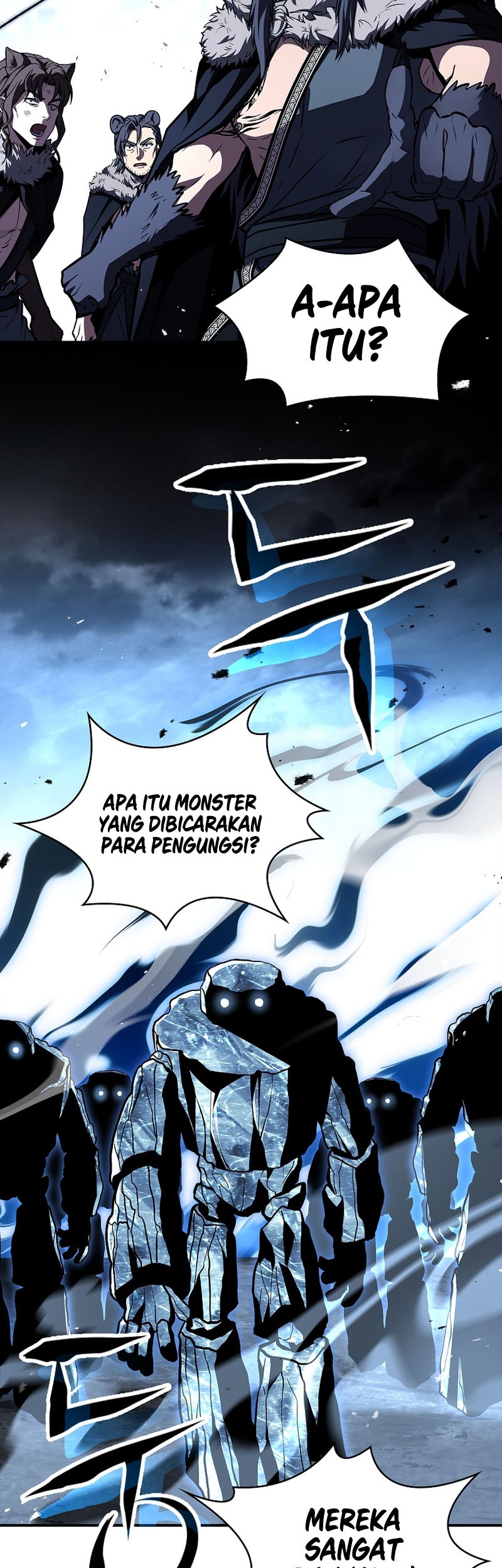Talent-Swallowing Magician Chapter 81 Gambar 68