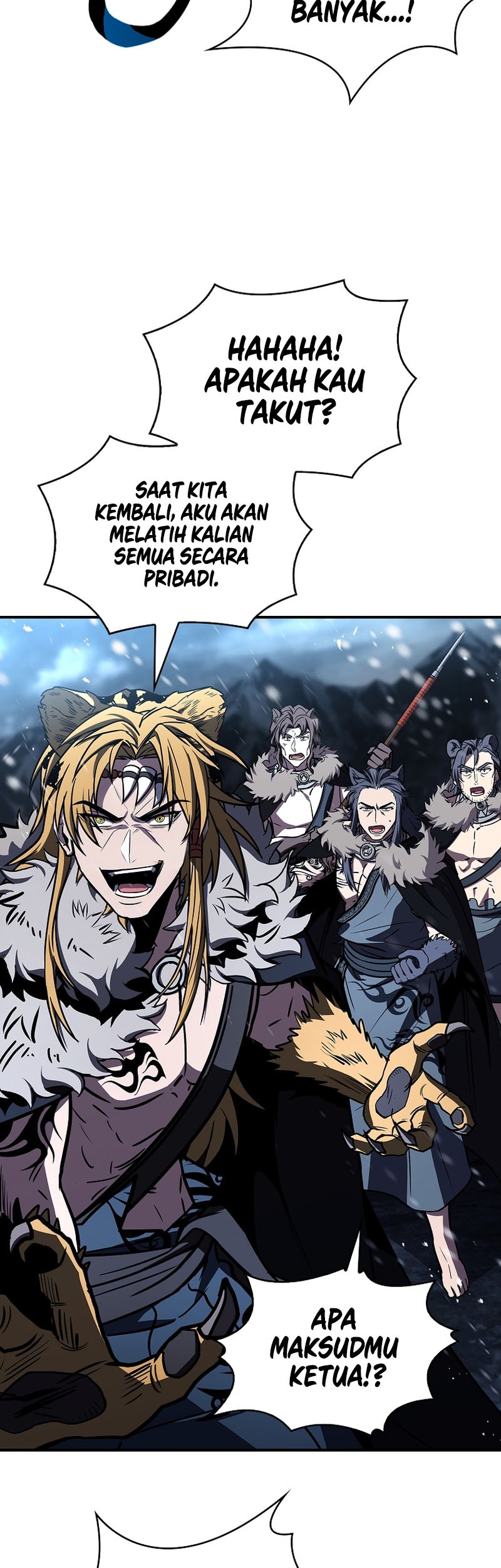 Talent-Swallowing Magician Chapter 81 Gambar 69