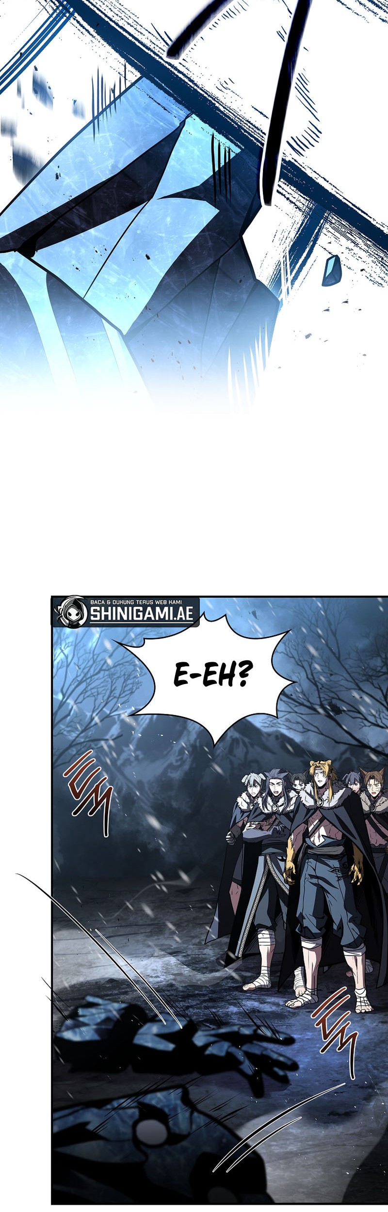 Talent-Swallowing Magician Chapter 81 Gambar 74