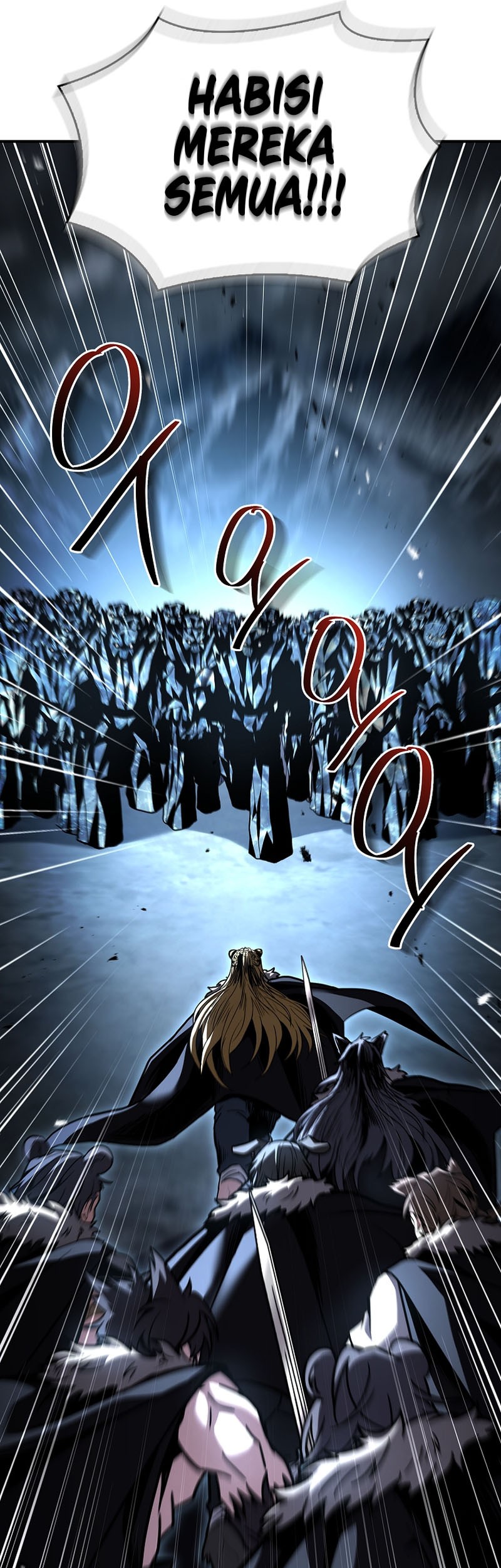 Talent-Swallowing Magician Chapter 81 Gambar 71