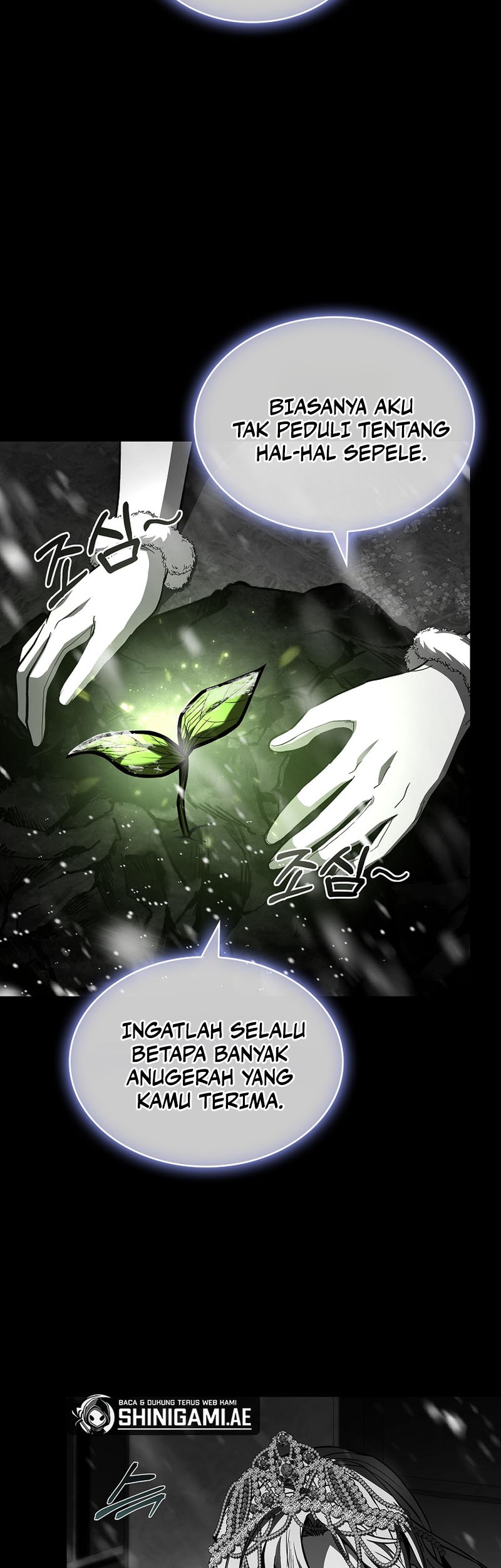 Talent-Swallowing Magician Chapter 81 Gambar 3