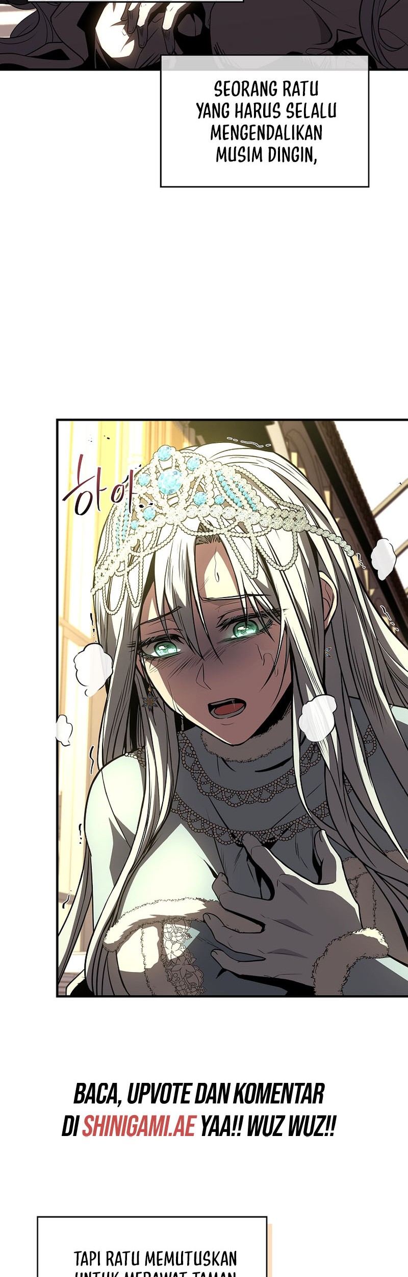 Talent-Swallowing Magician Chapter 81 Gambar 23