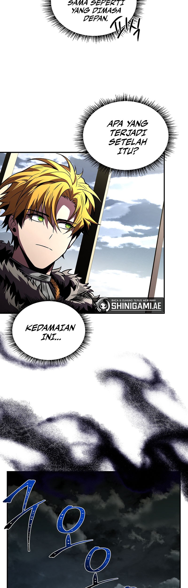 Talent-Swallowing Magician Chapter 81 Gambar 31