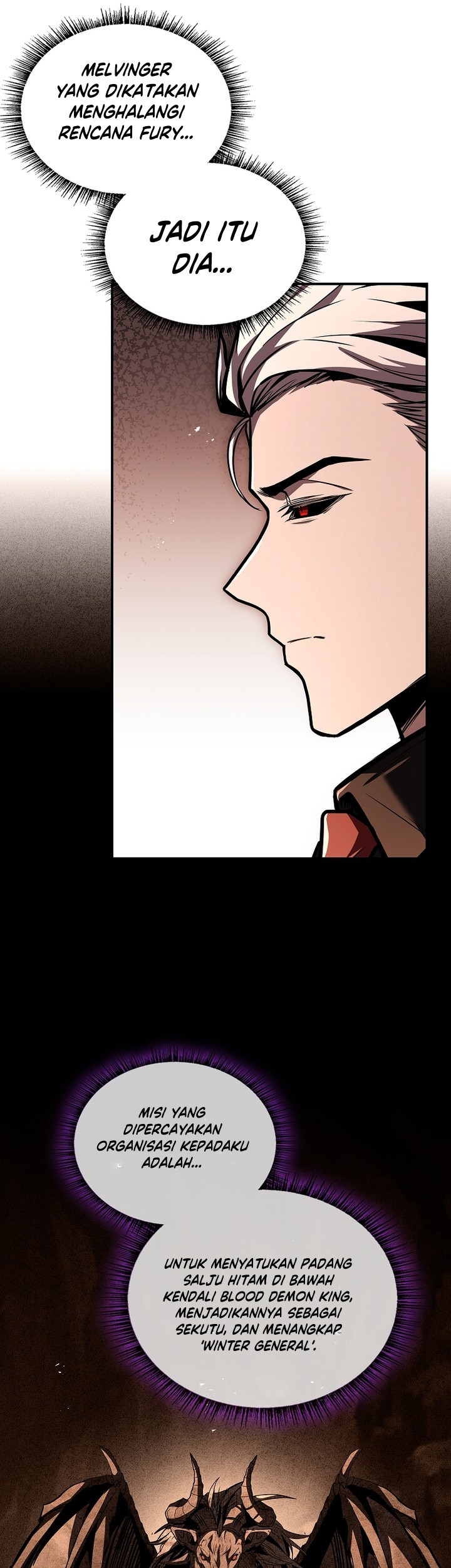 Talent-Swallowing Magician Chapter 87 Gambar 26