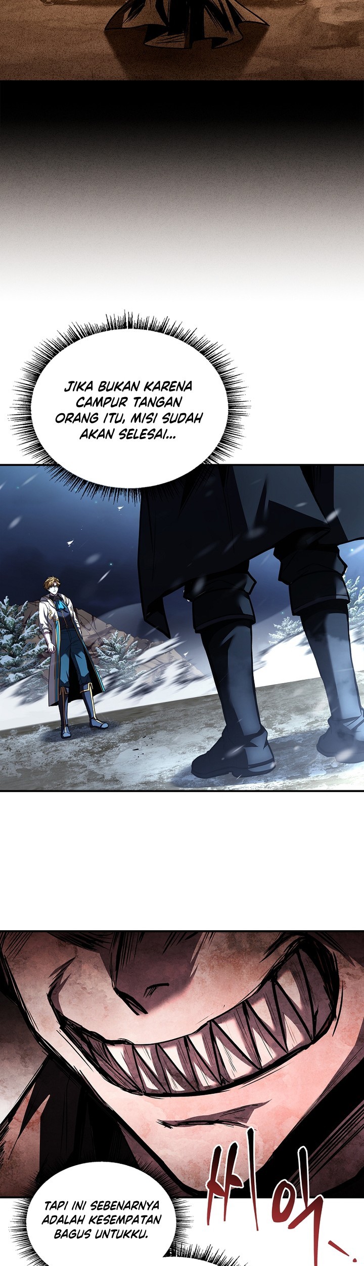 Talent-Swallowing Magician Chapter 87 Gambar 28