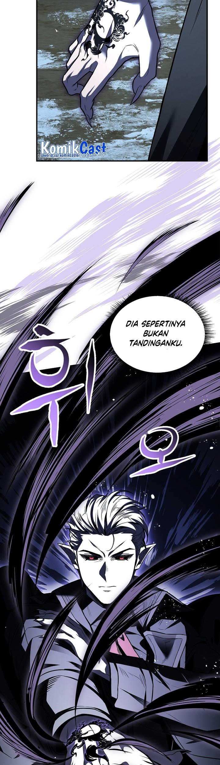 Talent-Swallowing Magician Chapter 87 Gambar 30