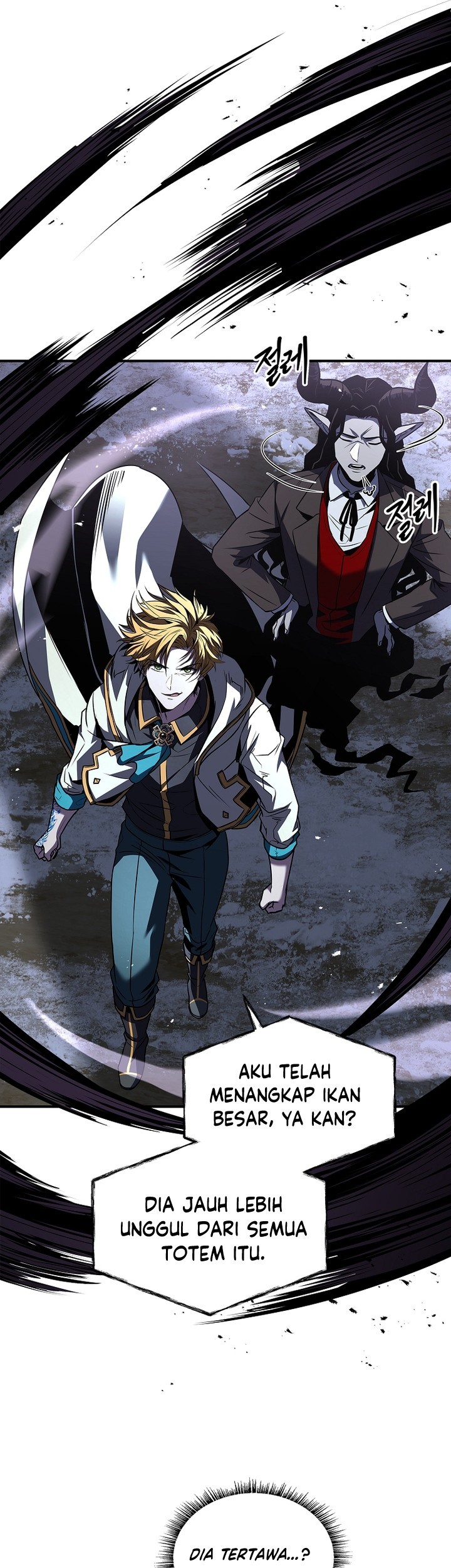 Talent-Swallowing Magician Chapter 87 Gambar 34