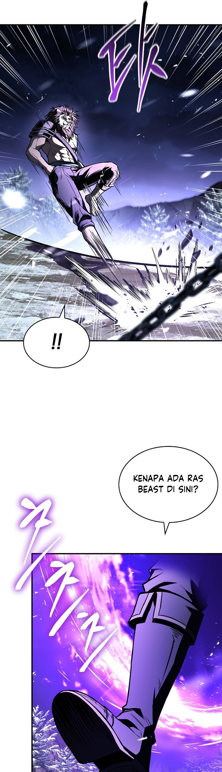 Talent-Swallowing Magician Chapter 87 Gambar 18