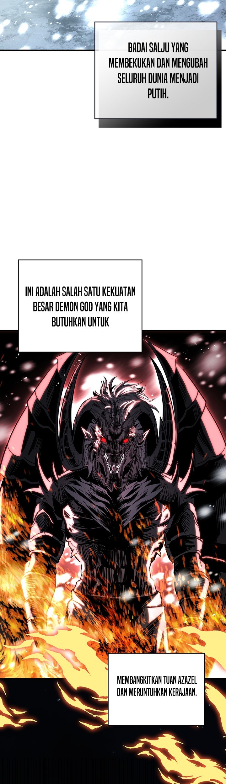 Talent-Swallowing Magician Chapter 87 Gambar 50