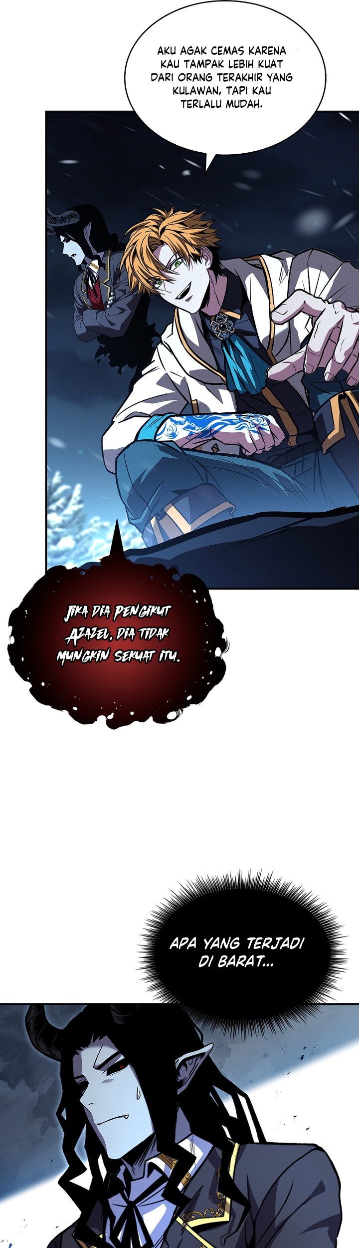 Talent-Swallowing Magician Chapter 87 Gambar 66