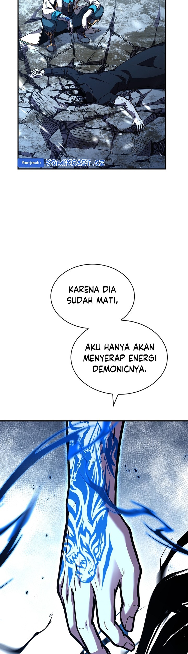 Talent-Swallowing Magician Chapter 87 Gambar 68