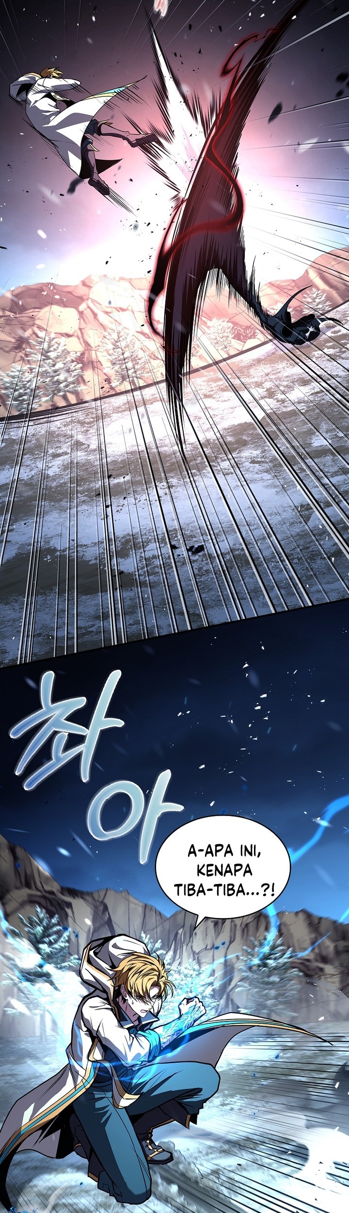 Talent-Swallowing Magician Chapter 87 Gambar 72