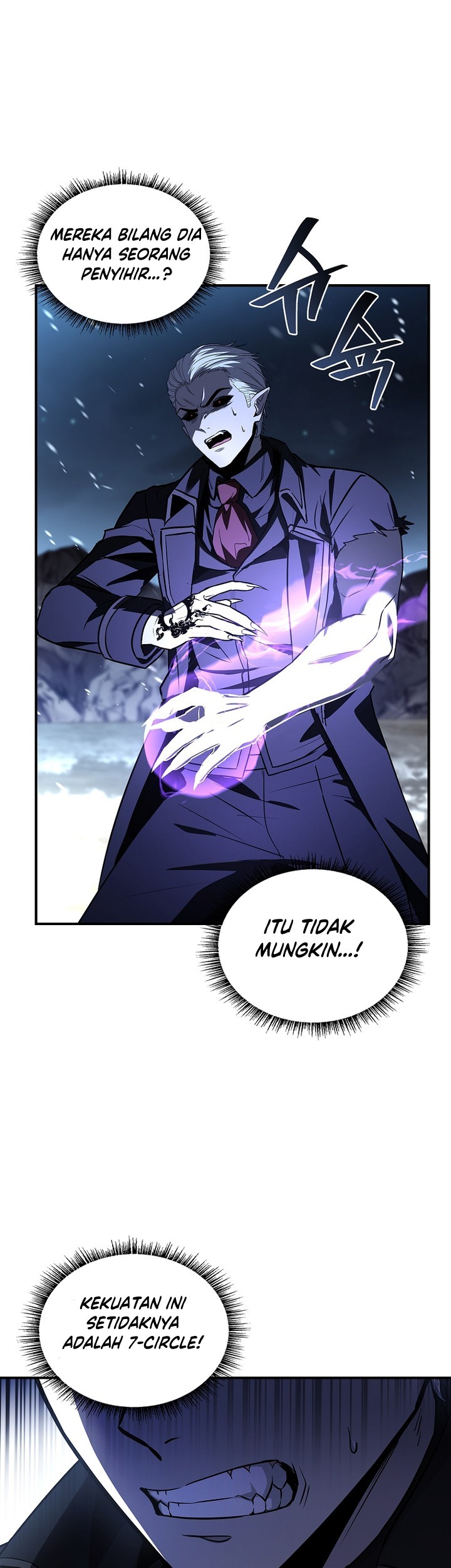 Talent-Swallowing Magician Chapter 87 Gambar 58