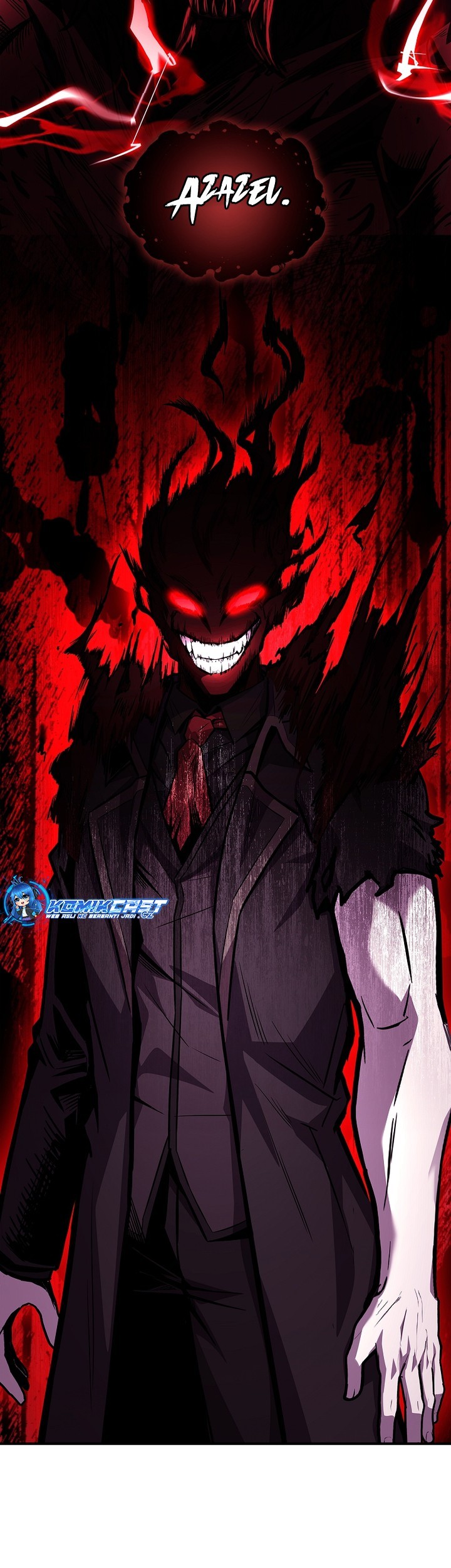 Talent-Swallowing Magician Chapter 87 Gambar 80