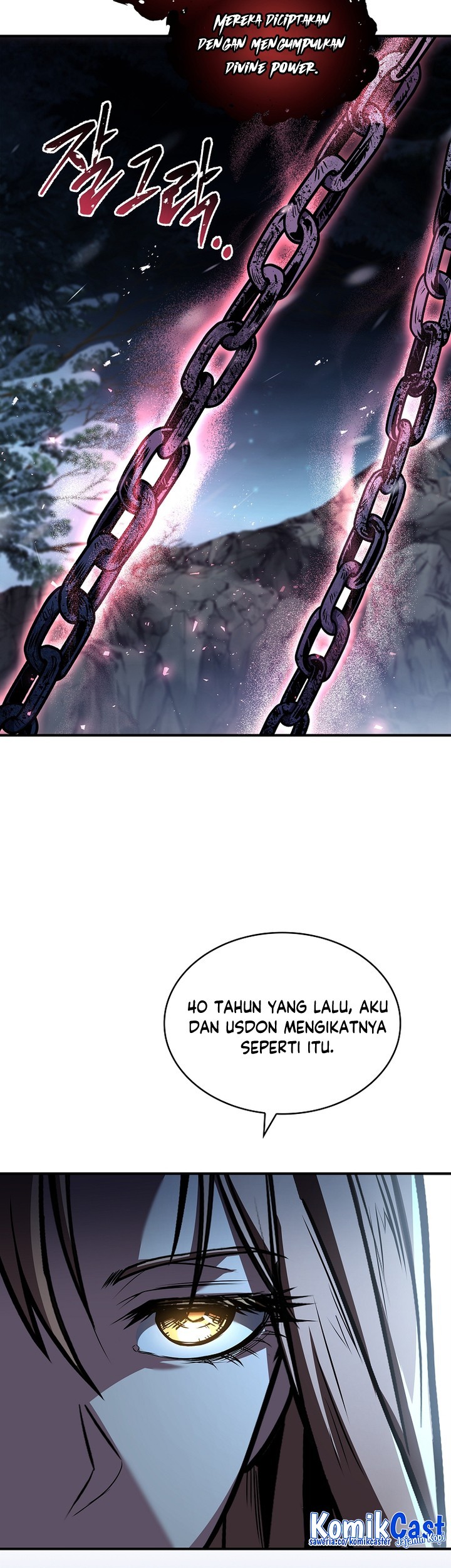 Talent-Swallowing Magician Chapter 87 Gambar 8