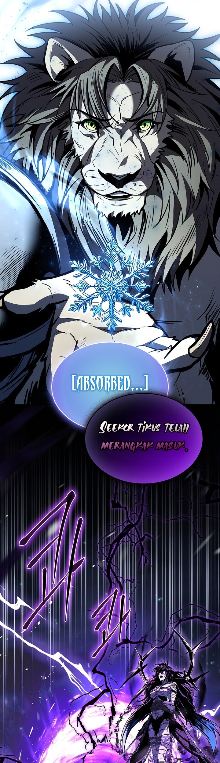 Talent-Swallowing Magician Chapter 87 Gambar 16