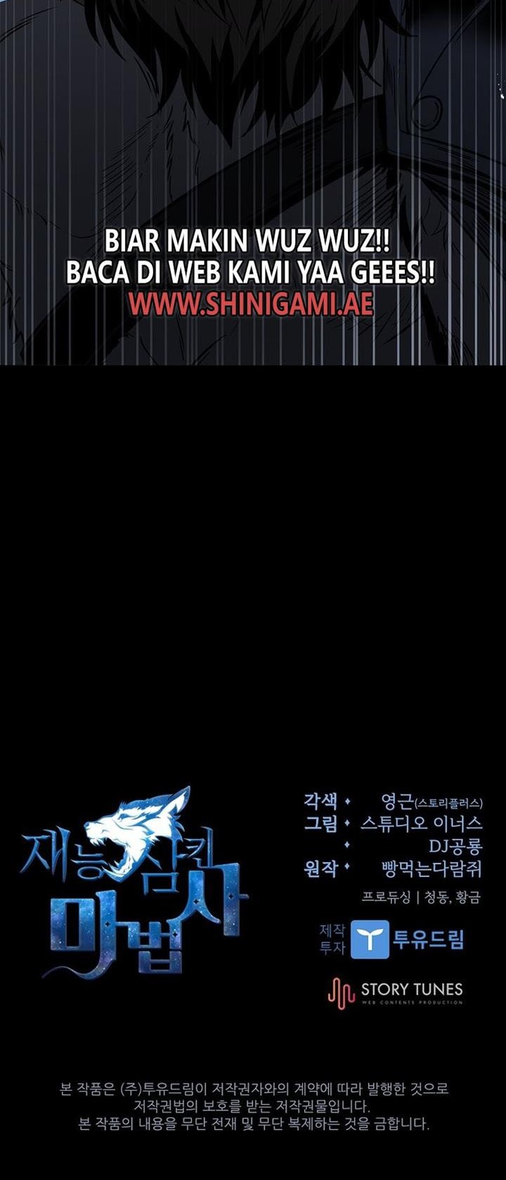 Talent-Swallowing Magician Chapter 86 Gambar 66