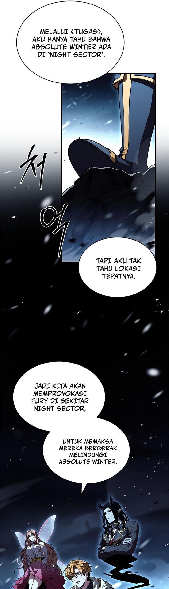 Talent-Swallowing Magician Chapter 86 Gambar 37