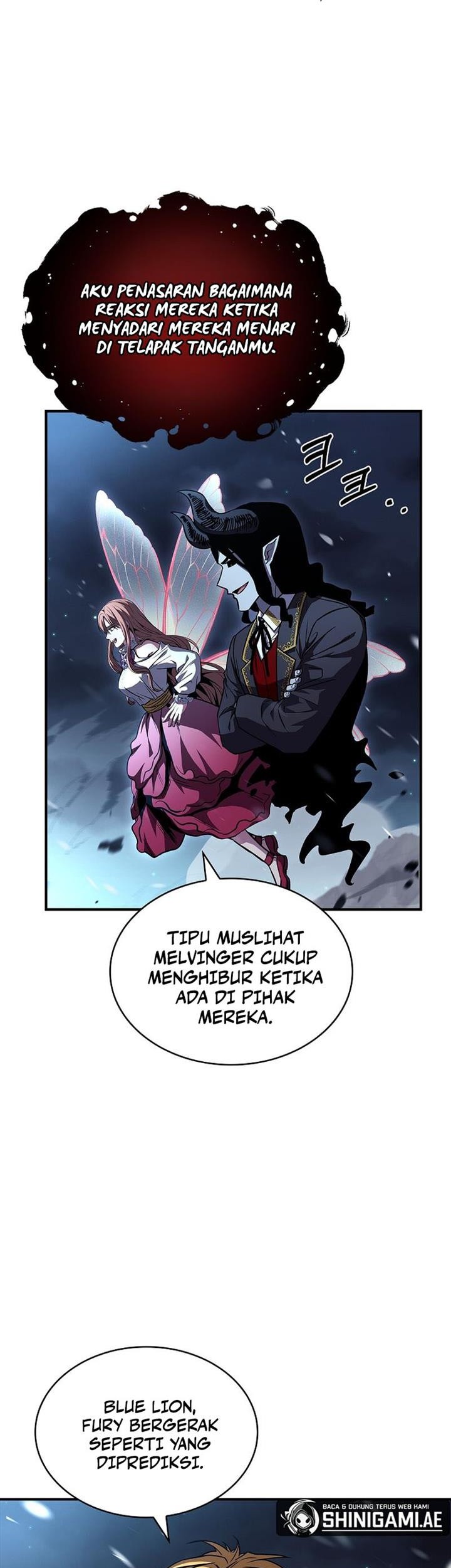 Talent-Swallowing Magician Chapter 86 Gambar 39