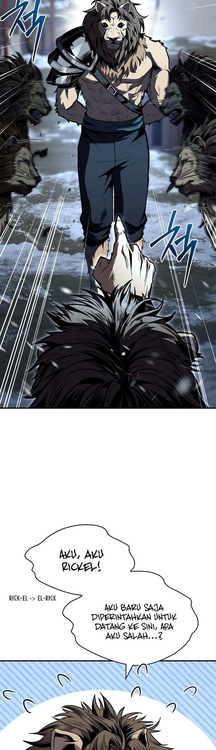 Talent-Swallowing Magician Chapter 86 Gambar 46