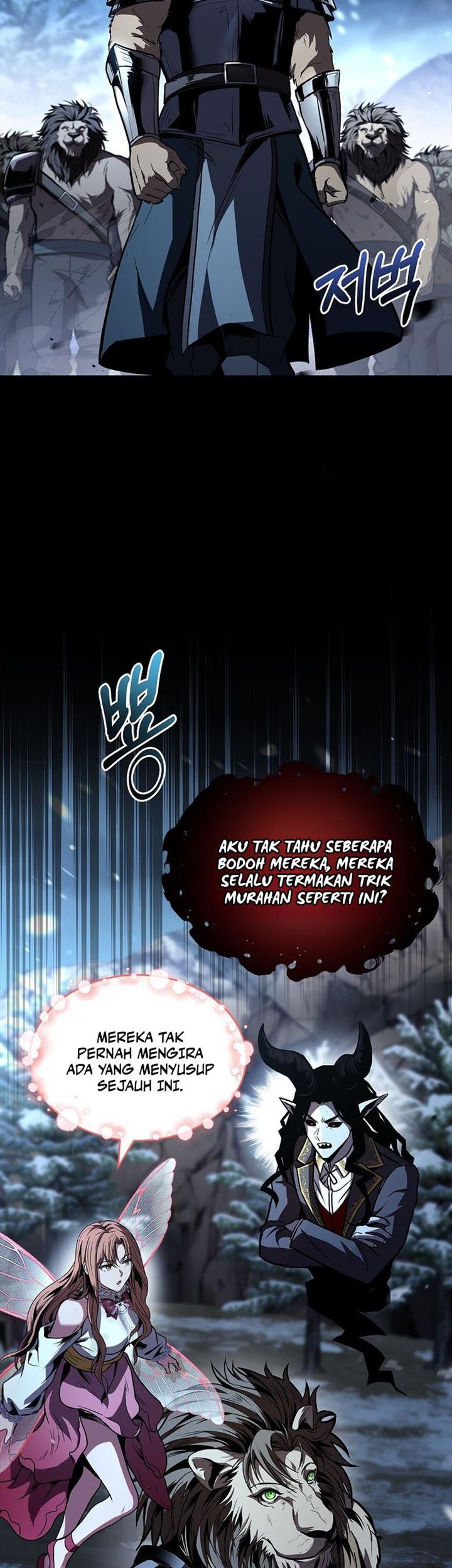 Talent-Swallowing Magician Chapter 86 Gambar 50