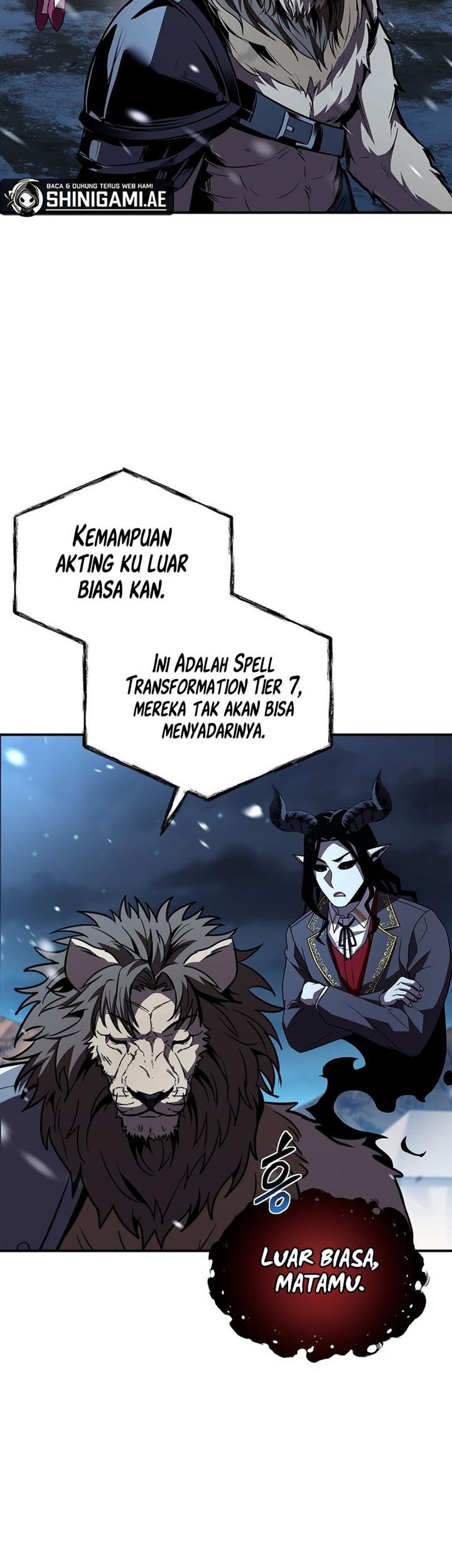 Talent-Swallowing Magician Chapter 86 Gambar 51
