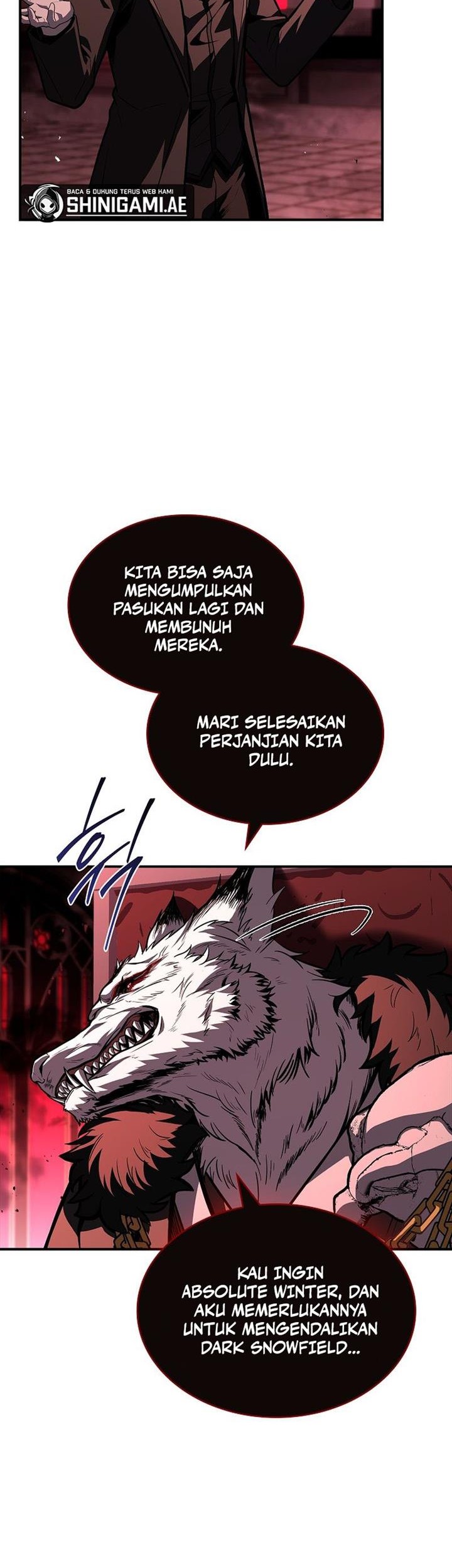 Talent-Swallowing Magician Chapter 86 Gambar 6