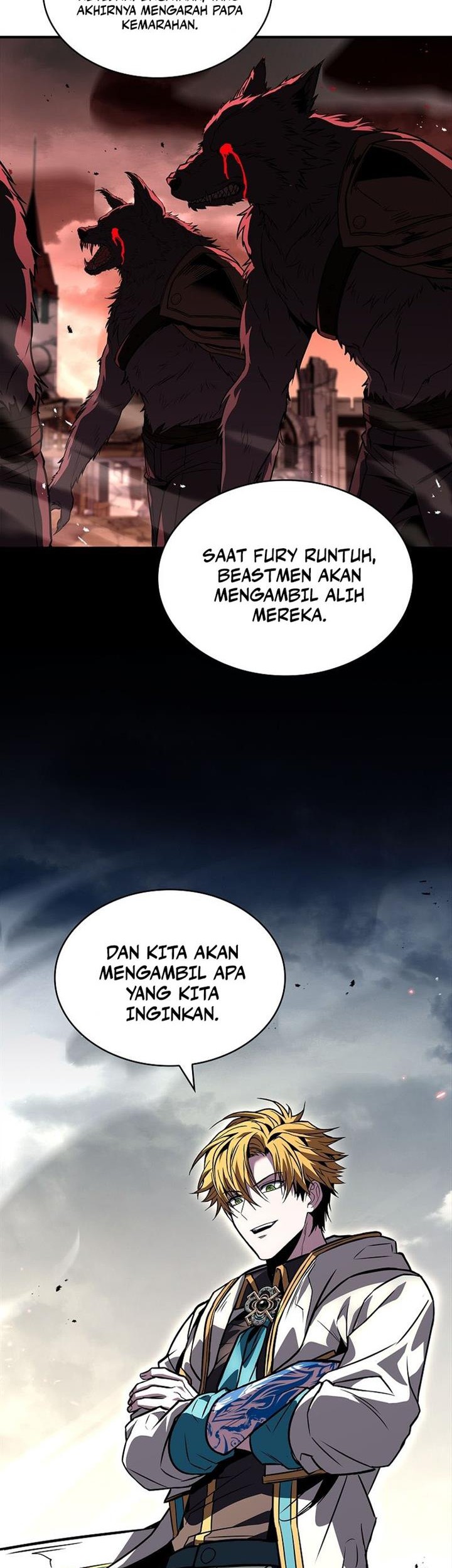 Talent-Swallowing Magician Chapter 86 Gambar 26
