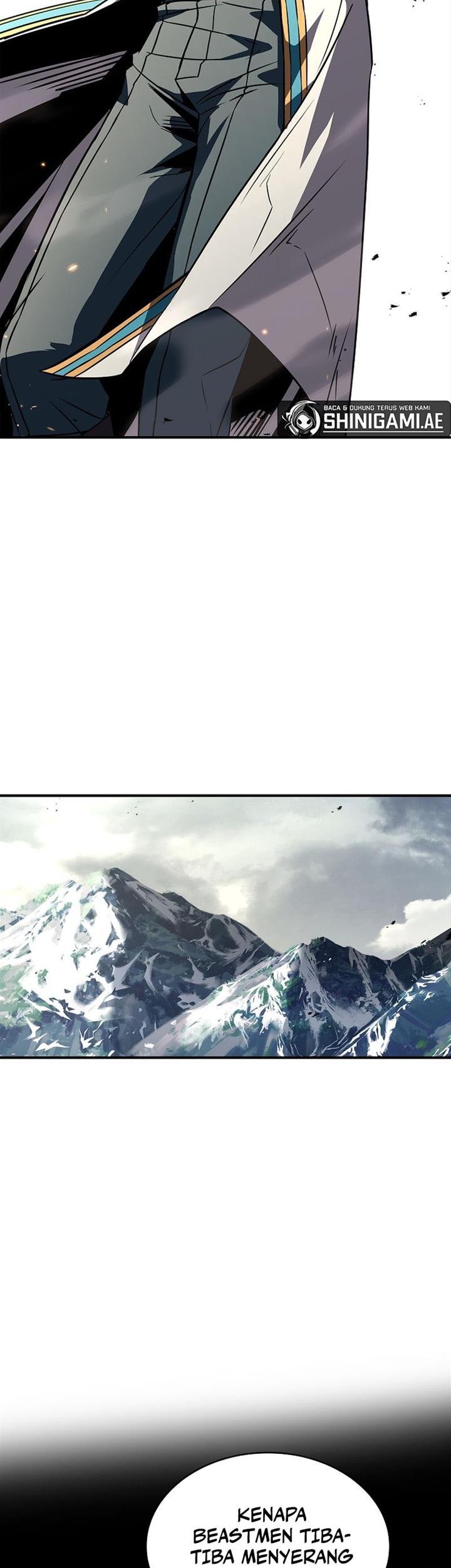 Talent-Swallowing Magician Chapter 86 Gambar 27