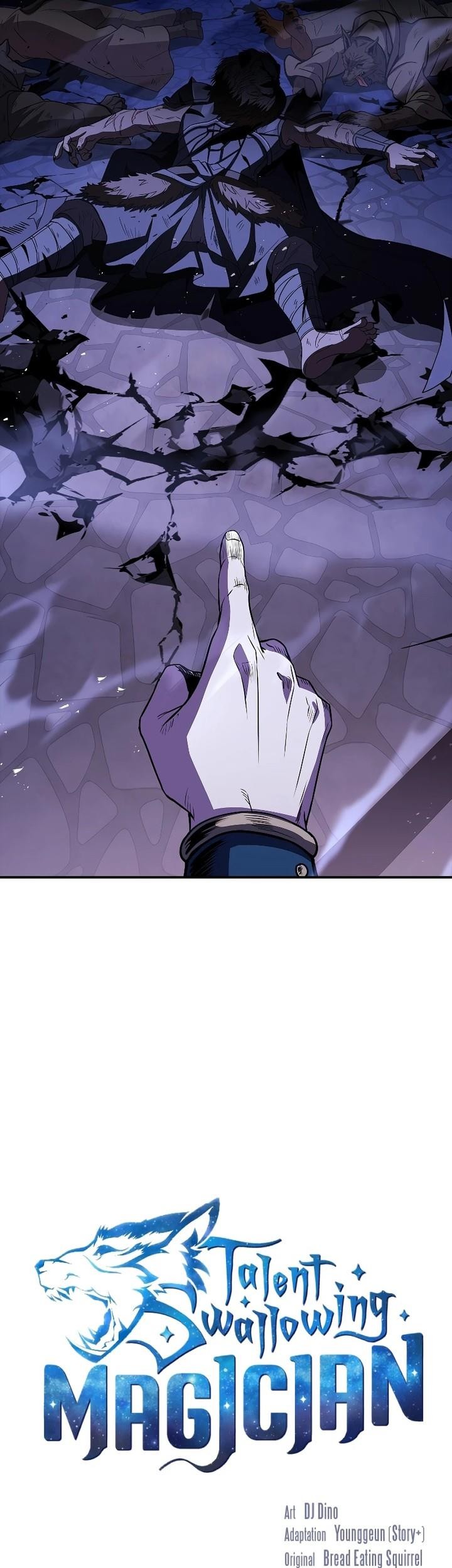 Talent-Swallowing Magician Chapter 85 Gambar 33