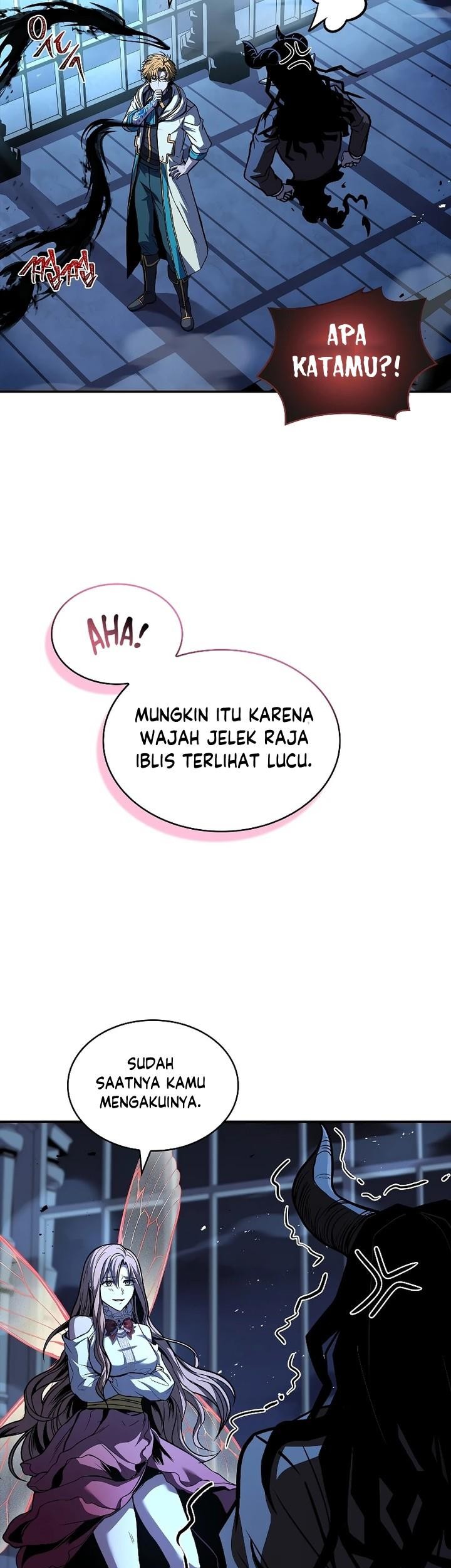 Talent-Swallowing Magician Chapter 85 Gambar 19