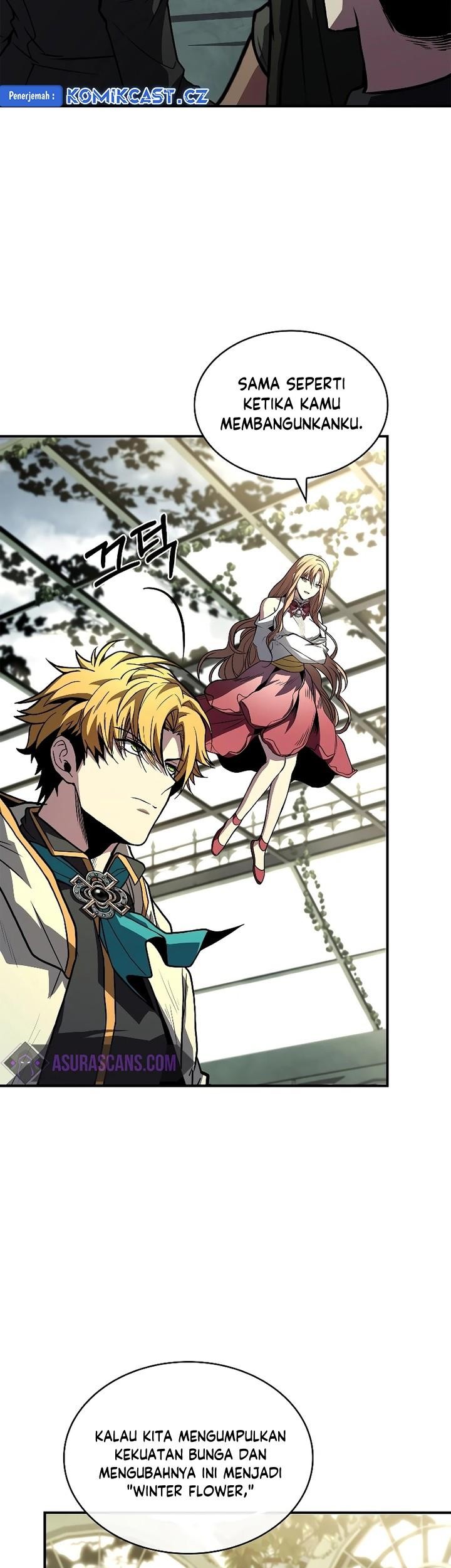 Talent-Swallowing Magician Chapter 85 Gambar 69