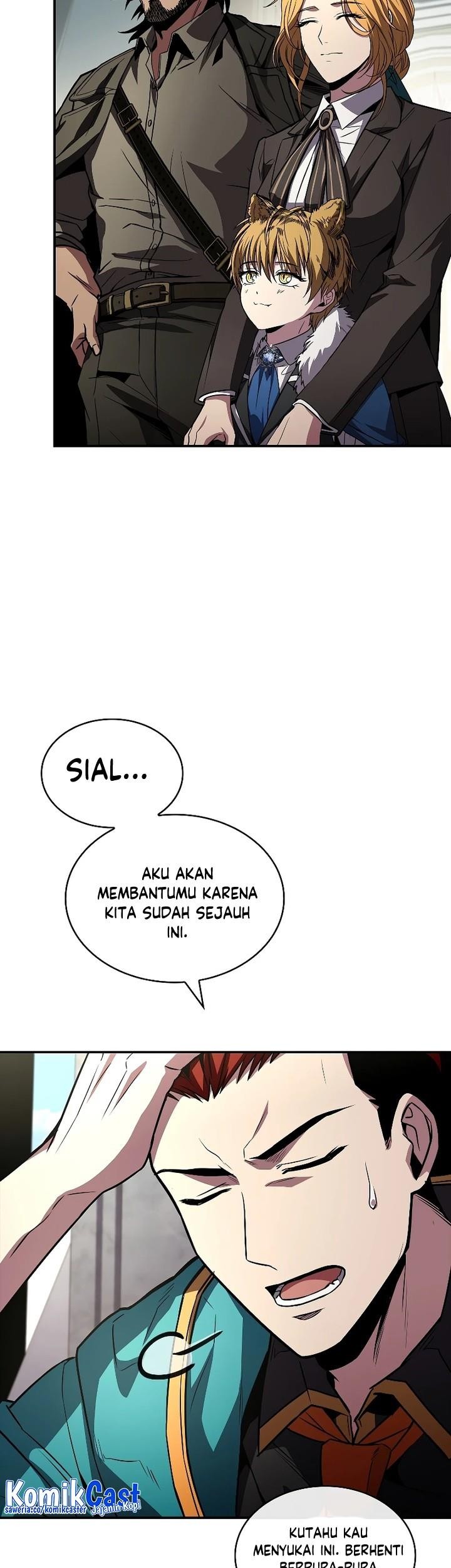 Talent-Swallowing Magician Chapter 85 Gambar 87