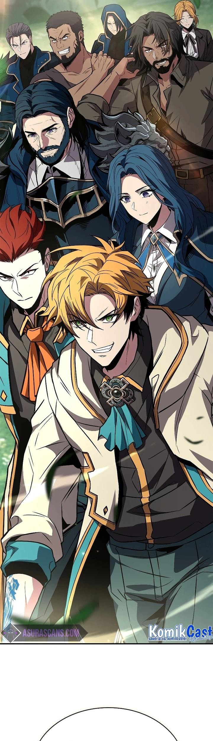 Talent-Swallowing Magician Chapter 85 Gambar 89